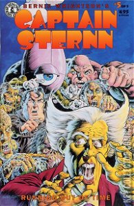 Captain Sternn: Running Out of Time #5