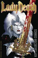 Cover for Lady Death: The Reckoning - 25th Anniversary Edition #1