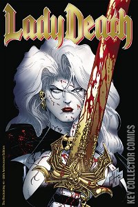 Lady Death: The Reckoning - 25th Anniversary Edition