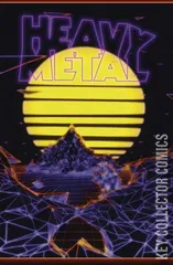 Cover for Heavy Metal #289