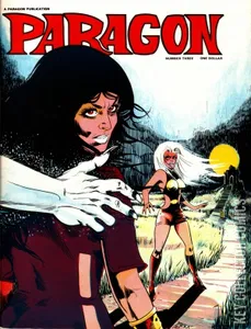 Paragon Illustrated #3