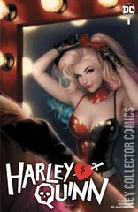 Variant Cover for Harley Quinn #1