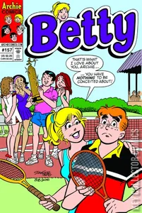 Betty #157