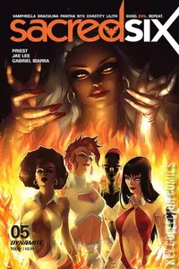 Sacred Six #5