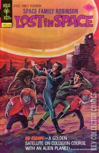 Space Family Robinson: Lost in Space #51