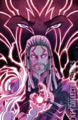 Variant Cover for Magic: The Hidden Planeswalker #3