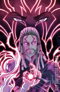 Magic: The Hidden Planeswalker #3