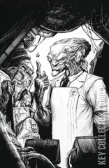Cover for Amory Wars: No World for Tomorrow #3