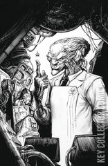 Variant Cover for Amory Wars: No World for Tomorrow #3