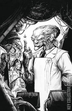 Variant Cover for Amory Wars: No World for Tomorrow #3