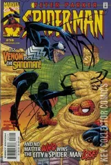 Cover for Peter Parker: Spider-Man #16