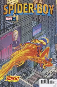 Spider-Boy #16