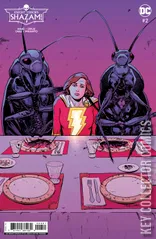 Variant Cover for Knight Terrors: Shazam #2