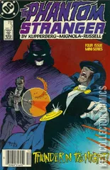 Variant Cover for Phantom Stranger, The #3