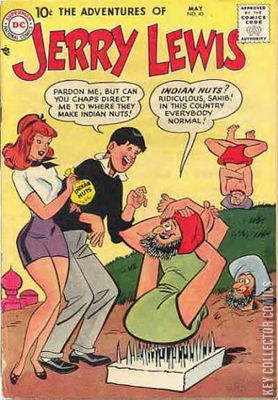 Adventures of Jerry Lewis, The