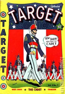 Target Comics #7