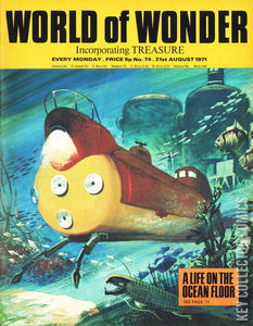 World of Wonder #74