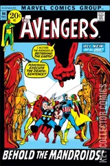 Cover for Avengers, The #94