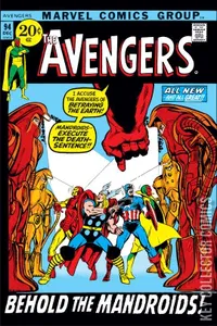 Avengers, The #94