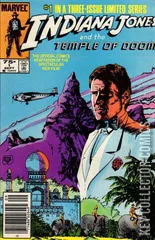 Cover for Indiana Jones and the Temple of Doom #1