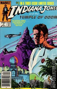 Indiana Jones and the Temple of Doom #1