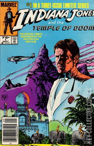 Indiana Jones and the Temple of Doom #1 