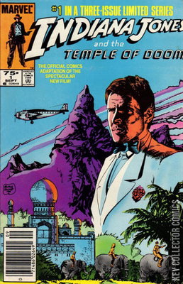 Indiana Jones and the Temple of Doom