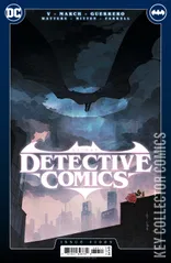 Cover for Detective Comics #1089