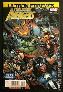Avengers: Ultron Forever #1