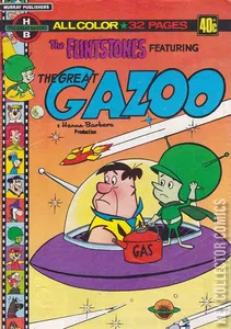 The Great Gazoo #12