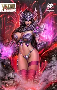 Valkyrie Saviors #2