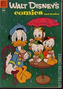 Walt Disney's Comics and Stories #11 (179)