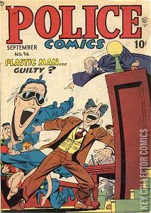 Police Comics #94