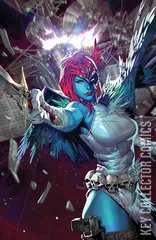 Variant Cover for X-Men #15