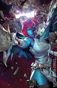 Variant Cover for X-Men #15