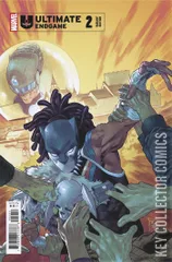 Variant Cover for Ultimate Endgame #2