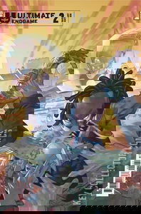 Ultimate Endgame #2