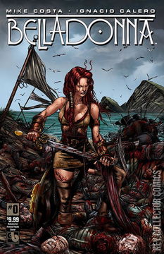 Variant Cover for Belladonna #0