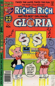 Richie Rich and His Best Girlfriend Gloria #13