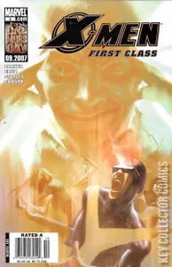 X-Men: First Class #3