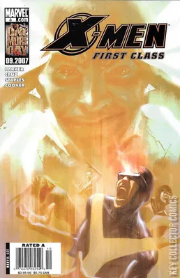 X-Men: First Class