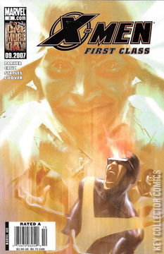 Variant Cover for X-Men: First Class #3