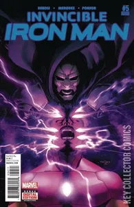 Invincible Iron Man #5