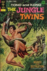 The Jungle Twins #2