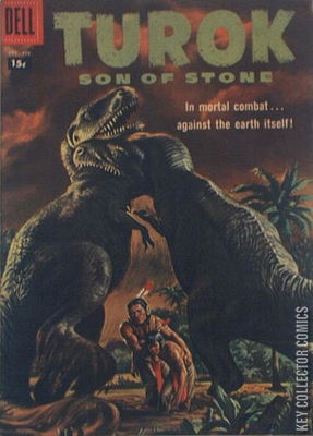 Turok, Son of Stone