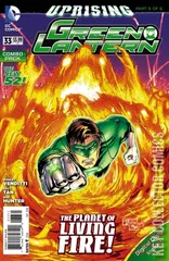 Variant Cover for Green Lantern #33