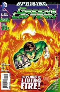 Green Lantern #33