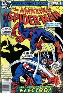 Amazing Spider-Man #187