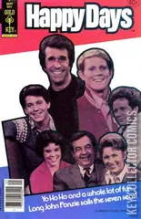 Cover for Happy Days #4