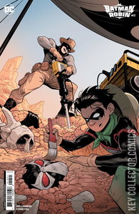 Batman and Robin #12 